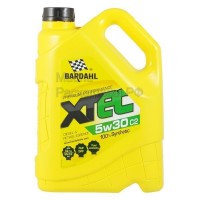 BARDAHL XTEC 5W-30 SN/CF C2 Масло моторное (5л) 36533