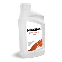 Масло для АКПП Micking CVTF MULTI (1л) M4136