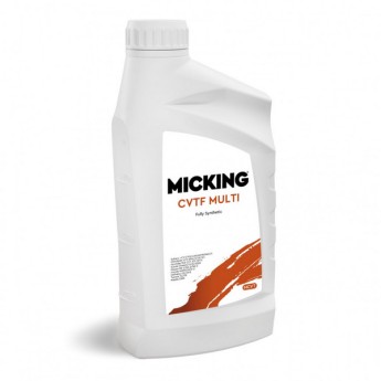 Масло для АКПП Micking CVTF MULTI (1л) M4136