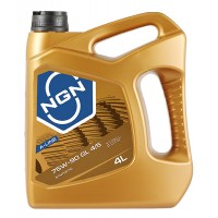 Масло трансмиссионное NGN 75W-90 GL4/5 (4л) V272085320