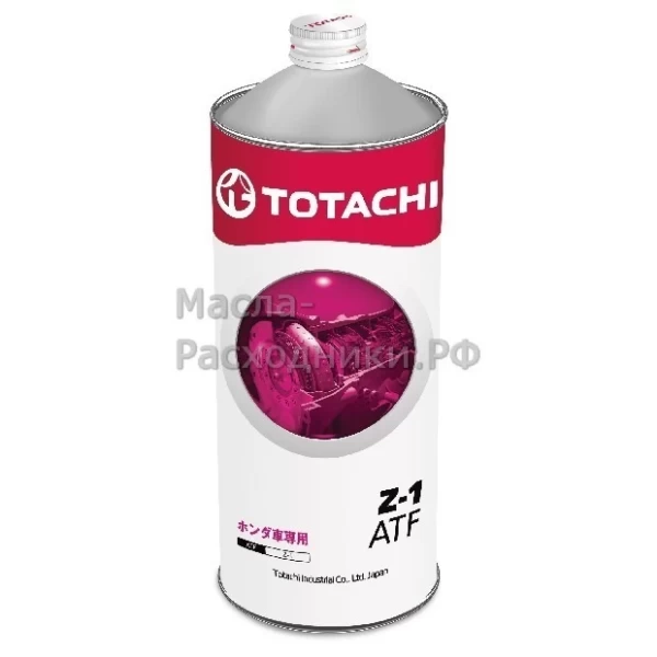 Жидкость АКПП TOTACHI ATF Z-1 (1л) 20301