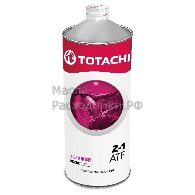 Жидкость АКПП TOTACHI ATF Z-1 (1л) 20301