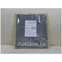 Фильтр салонный NF-6348c (угольный) Hyundai Solaris/ KIA Rio (97133-4L000) до 2017 г.