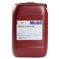 Моторное масло MOBIL 1 FS 0W-40 (20л) 155045