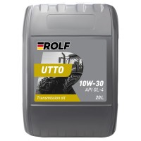 Масло гидротрансмиссионное 10W-30 ROLF UTTO (20л) 101242