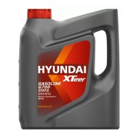 Моторное масло HYUNDAI Xteer Gasoline G700 20W-50 (5л) 1051139