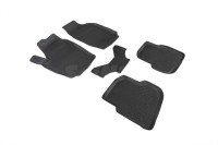 SeiNtex Комплект ковриков VW POLO SEDAN 2009- (с высоким бортом) 82371