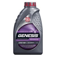 Масло моторное Лукойл GENESIS ADVANCED 10W-40 (1л) 1632649