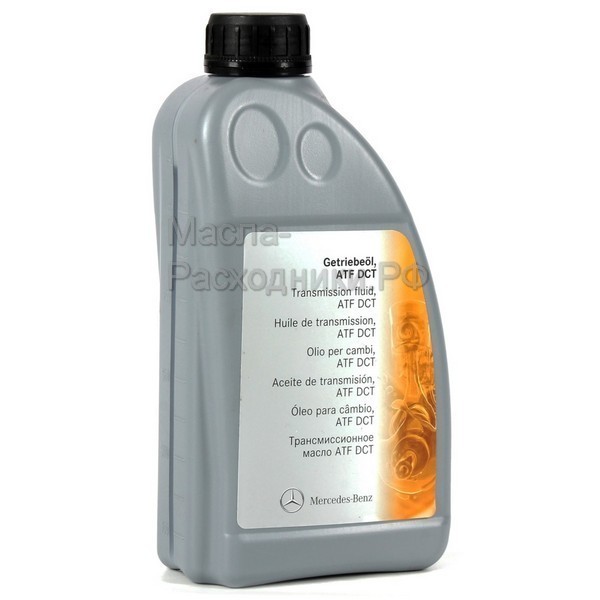 MERCEDES BENZ 235.21 Жидкость трансмиссионная 7G-DCT (1л) A001989850309