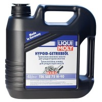 Масло трансмиссионное Liqui Moly Hypoid-Getriebeoil TDL 75W-90 (4л) 3939