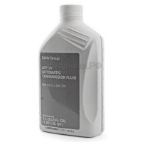BMW Automatik-Getriebeol ATF-3+ Трансмиссионное масло (пластик) (1л) / 83222289720