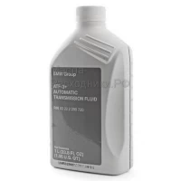 BMW Automatik-Getriebeol ATF-3+ Трансмиссионное масло (пластик) (1л) / 83222289720