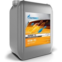 Масло трансмиссионное Газпромнефть Супер T-3 85W-90 GL-5 (20л) 2389901279