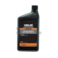 Yamalube Friction-Modified Масло трансмиссионное для мото-техники (пластик) (0,946л) ACCSHAFTLU00