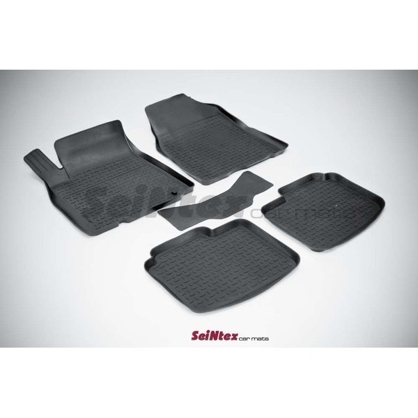Коврики с высокими бортиками CHRYSLER SEBRING SEDAN 2000-2007 (комплект) SEINTEX 00877