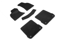 SEINTEX Ворсовые коврики LUX AUDI A6 (C5) 97-04 (комплект) 89632 (1997-2004)