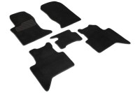 Коврики ворс LUX Tank 300 2021-н.в. (комплект) 98417 SEINTEX