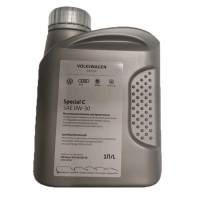 VAG Special C 0W-30 Масло моторное VW 502.00/505.00/504.00/507.00 (пластик) (1л) / GR55167M2