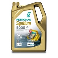 Моторное масло PETRONAS SYNTIUM 5000 XS 5W-30 (5л) / 70130M12EU