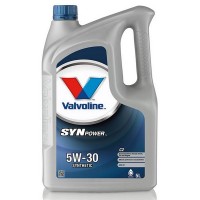 Масло моторное Valvoline SynPower C2 5W-30 (5л) 891085