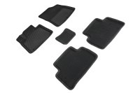 Коврики 3D EVA "СОТА" KIA Sorento IV (5 seats) 2020-н.в. 95408 SEINTEX