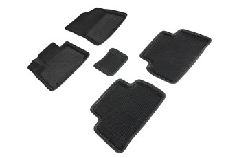 Коврики 3D EVA "СОТА" KIA Sorento IV (5 seats) 2020-н.в. 95408 SEINTEX