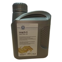 VAG VW LL-03 0W-30 Масло моторное VW 504.00/507.00 (ЕС) (1л) GVWR52195M2