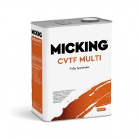 Масло для АКПП Micking CVTF MULTI (4л) M4137