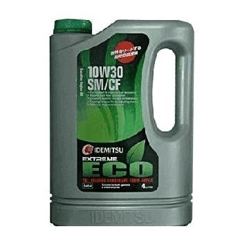 Масло моторное IDEMITSU Extreme ECO 10W-30 SM/CF (4л) 30065005746