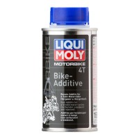 Присадка для очистки топливных систем 4T-двигателей Liqui Moly Racing 4T-Bike-Additiv 130 мл 1581
