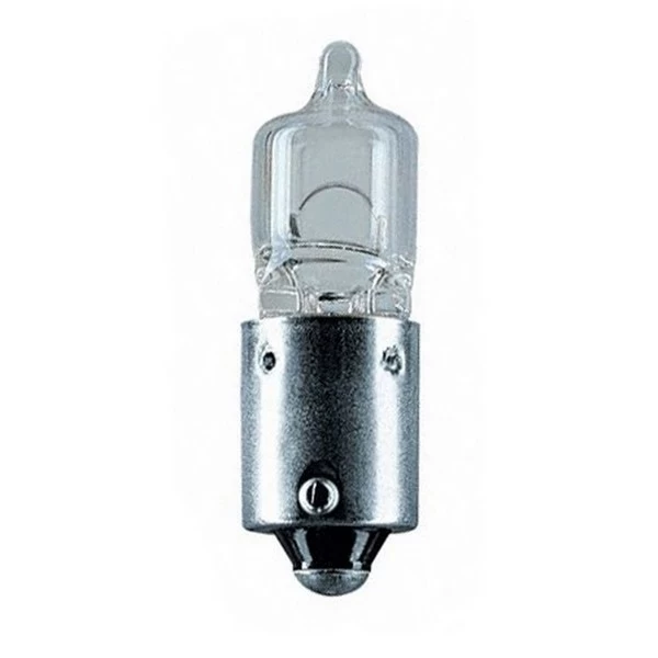 Автолампа H10W 12V 10W BA9s NVA CP STANDARD 17833 NARVA (комплект 10 шт)