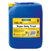 Масло моторное Ravenol SDT Super Duty Truck 10W-40 E6/E7/E9 (20л) 112112002001999
