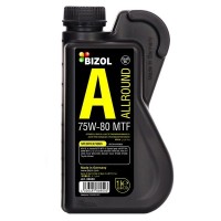 BIZOL Трансмиссионное масло Allround Gear Oil MTF 75W-80 (1л) 88950