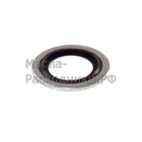 Elring 834823 Кольцо уплотнительное сливной пробки поддона Renault/Peugeot/Citroen