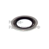 Elring 834823 Кольцо уплотнительное сливной пробки поддона Renault/Peugeot/Citroen