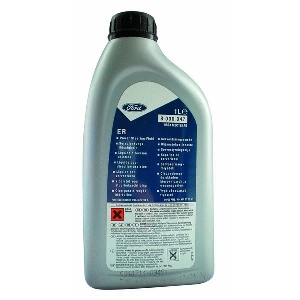 Жидкость ГУР Ford ER M2C195A 8000047 (1л)