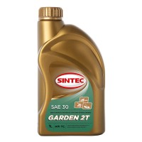 Масло моторное SINTEC Garden 2Т (1л) 801923