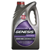 Масло моторное Лукойл GENESIS ADVANCED 10W-40 (4л) 1632650