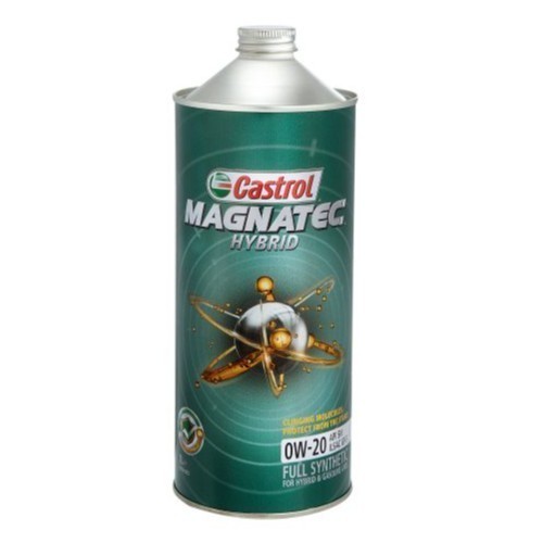 Масло моторное Castrol MAGNATEC 0W-20 Hybrid (1л) 15DD49
