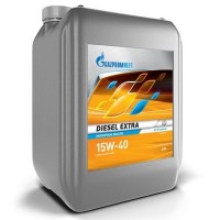 Масло моторное Газпромнефть Diesel Extra 15W-40 (10л) 2389901232