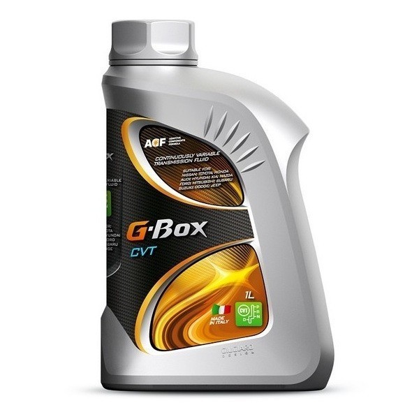 Масло для вариатора G-Box CVT (1л) 253651817 G-Energy