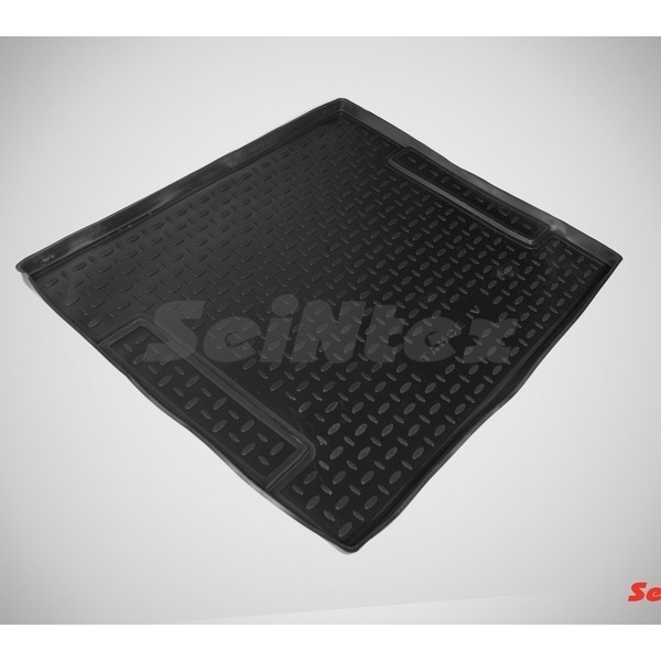 SEINTEX Коврик в багажник CHEVROLET TAHOE III (полимерный) черный (шт) (2006-2014) 85941