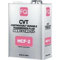 Масло для вариаторов FQ CVT HCF-2 (4л) FCVT083