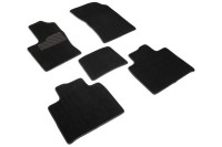 Коврики ворс LUX Tank 500 2021-н.в. (комплект) 98639 SEINTEX