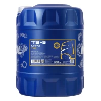 MANNOL 7155 масло моторное TS-5 UHPD EXTRA 10W-40 (20л) 715520
