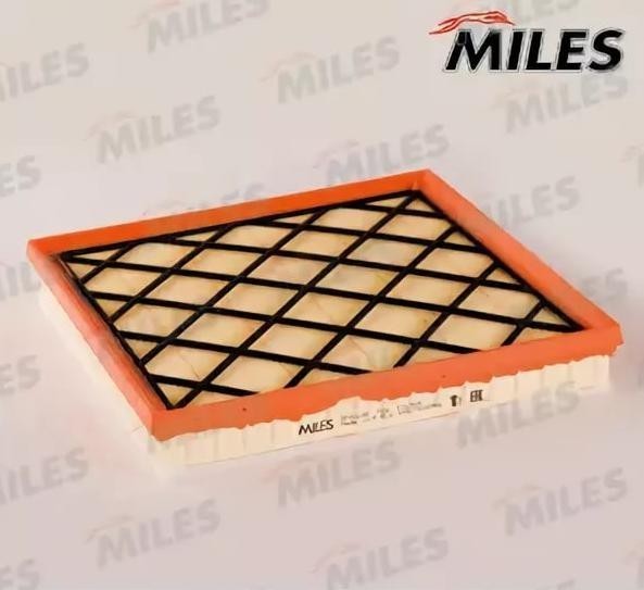 MILES Фильтр воздушный OPEL ASTRA J 1.4T/1.6T AFAU146
