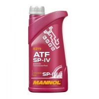 MANNOL 8219 Масло трансмиссионное O.E.M ATF for SP-IV (1л) 82191