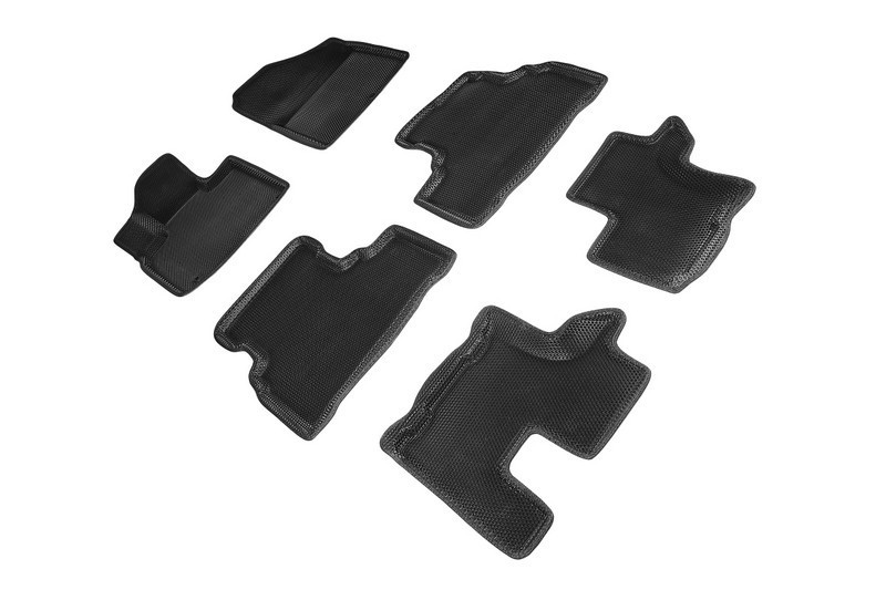 Коврики 3D EVA "СОТА" KIA Sorento Prime 2015-н.в. 95409 SEINTEX