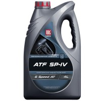 Масло для АКПП LUKOIL ATF SP-IV (4л) 3604438