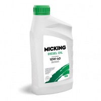 Масло моторное Micking Diesel Oil PRO1 10W-40 CJ-4/CI-4/CH-4 (1л) M1133